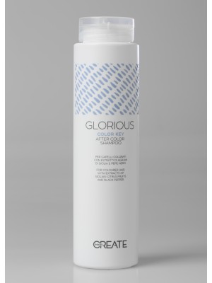 Create Images Color Key After Color Shampoo - 250ml
