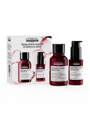 Loreal Glass Shine Hair Kit Color