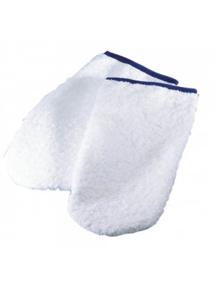 Hive Cotton Manicure Mitts