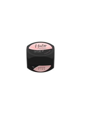 Halo Elite Hard Gel Cover Pink 15g