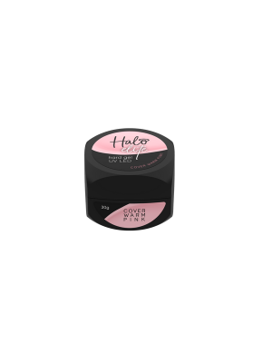 Halo Elite Hard Gel Cover Warm Pink 15g