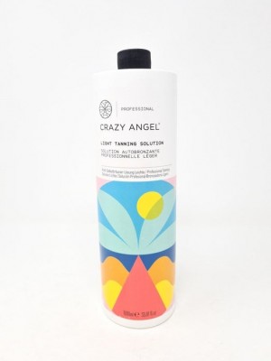 Crazy Angel Light Tanning Solution 200ml
