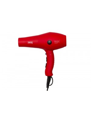 Create Images 3800pro Hairdryer-Coral Red