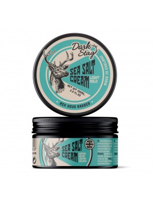 Dark Stag Sea Salt Cream 100ml