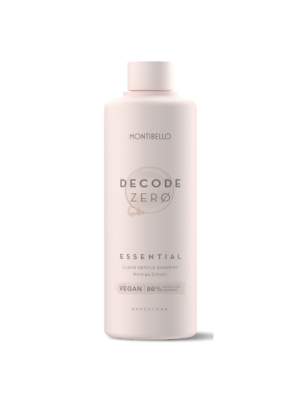 Montibello Decode Zero Essential Clean Gentle Shampoo 300ml