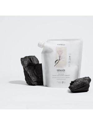 Dénuée Intense Charcoal Ammonia-free 7 Level Lightener 500g Bag