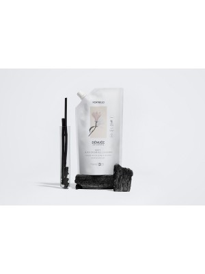 Dénuée Soft Black Cream-Gel Ammonia-free 3 Level Lightener 400ml Bag