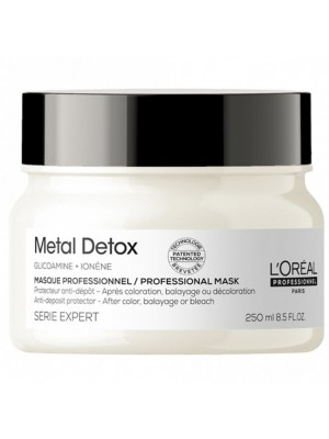L'Oréal Serie Expert Metal Detox Professional Mask 250ml