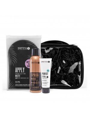 Sienna X Express Glow Gift Set
