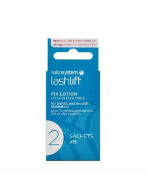 Salon System Lash Lift/Brow Lamination Fix Lotion