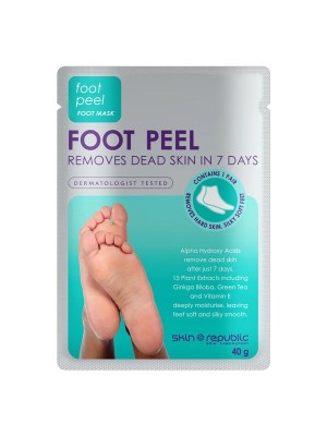 Skin Republic Foot Peel 40ml