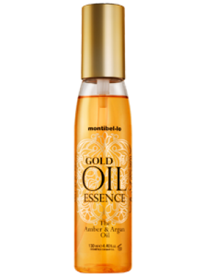 Montibello Gold Oil Essence Gold Oil 130ml