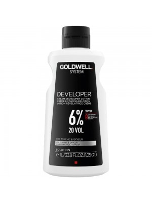 Goldwell System Developer 1 Litre (6%)