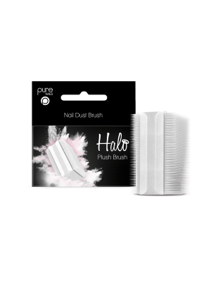 Halo Plush Brush