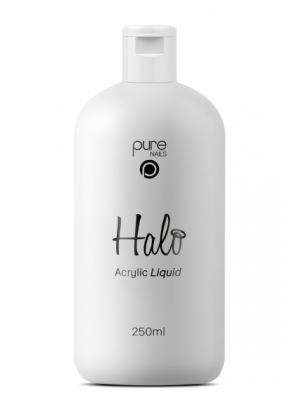 Pure Nails Halo Acrylic Liquid 250ml