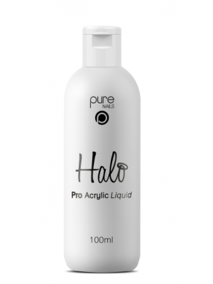Pure Nails Halo Pro Acrylic Liquid 100ml