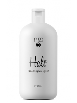 Pure Nails Halo Pro Acrylic Liquid 250ml