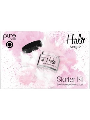 Pure Nails Halo Acrylic Starter Kit