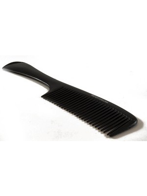 Head Jog Black Detangle Comb 206 