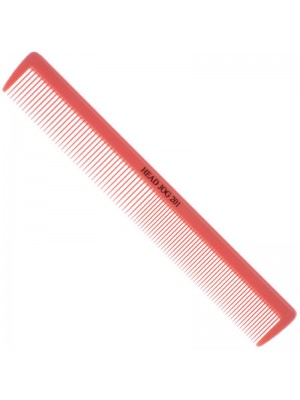 Head Jog Pink Cutting Comb 201
