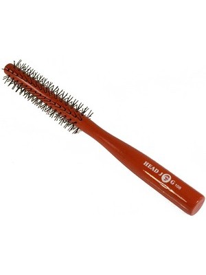 Hair Tools Red Radial Brush No.105 