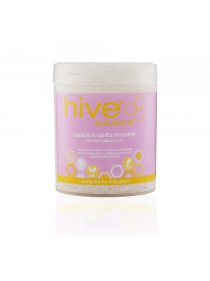 Hive Banana and Vanilla Scrub 500ml