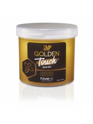Hive Golden Touch Warm Wax 425g
