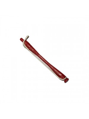 Hair Tools Brick Red Perm Rod PK12
