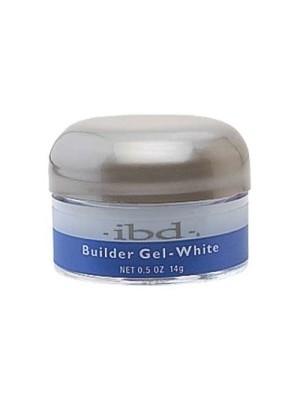 IBD Builder Gel - White 14g