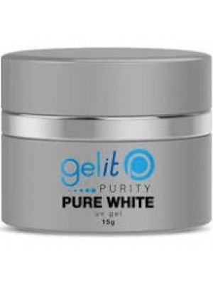 Pure Nails Purity Pure White Gel 15g