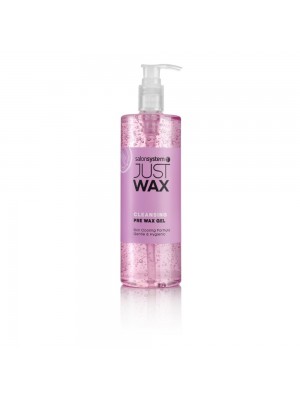 Just Wax Cleansing Pre Wax Gel