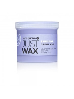 Just Wax Creme Wax - Sensitive