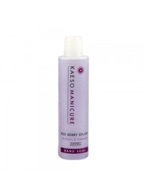 Kaeso Redberry Splash Hand Soak 495ml