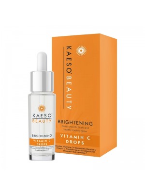 Kaeso Vitamin C Booster Drops 30ml