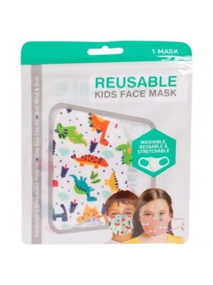 Reusable Kids Face Masks