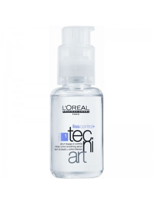 L'Oreal Tec Ni Art Liss Control+ 50ml
