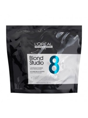 L'Oréal Professionnel Blond Studio 8 Multi Tech Powder 500g