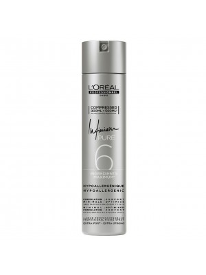 Loreal Infinium Pure Extra Strong Hairspray 300ml
