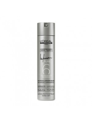 Loreal Infinium Pure Soft Hairspray 300ml