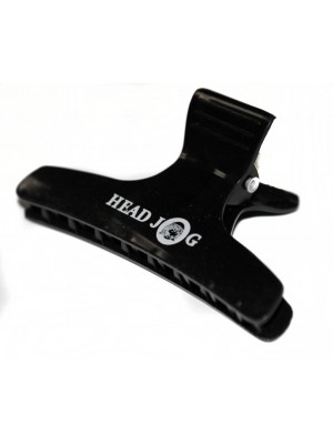 Hair Tools Large Butterfly Clamps PK12