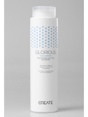 Create Images Macadamia Nut Oil Shampoo - 250ml