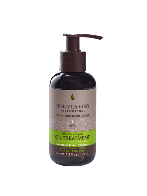 Macadamia Professional Ultra Rich Moisture Oil Treatment 125ml
