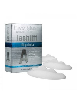 Hive Medium Silicone Shields x 10