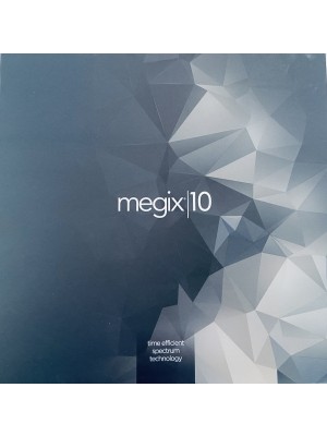 Megix10 Colour Chart