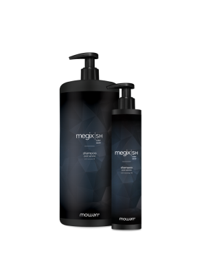 Megix Color Saver Shampoo - Post Service 250ml