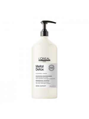L'Oréal Serie Expert Metal Detox Professional Shampoo 1500ml