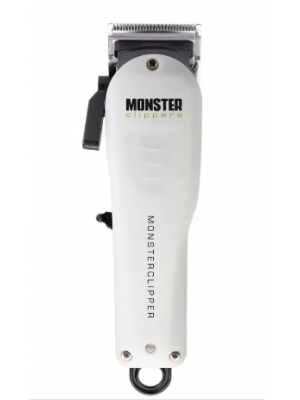Monster Clippers - MonsterClipper Taper Blade White 