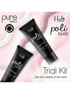 Halo Polibuild Trial Kit