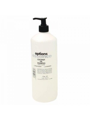 Options Essence Coconut Oil Shampoo 1ltr