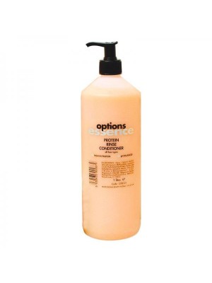 Options Essence Protein Rinse Conditioner 1 Litre